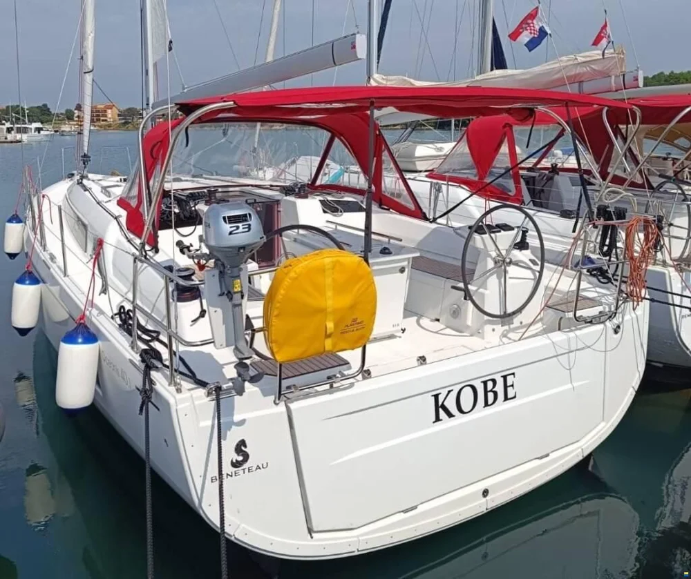2024 BENETEAU Oceanis 40.1 for sale in Pula, Croatia, photo 5 of 5