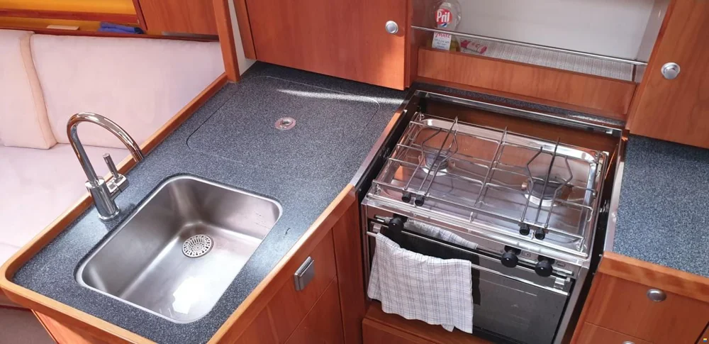 2008 Hanse Yachts 320 for sale in Kappeln, Germany, photo 4 of 7