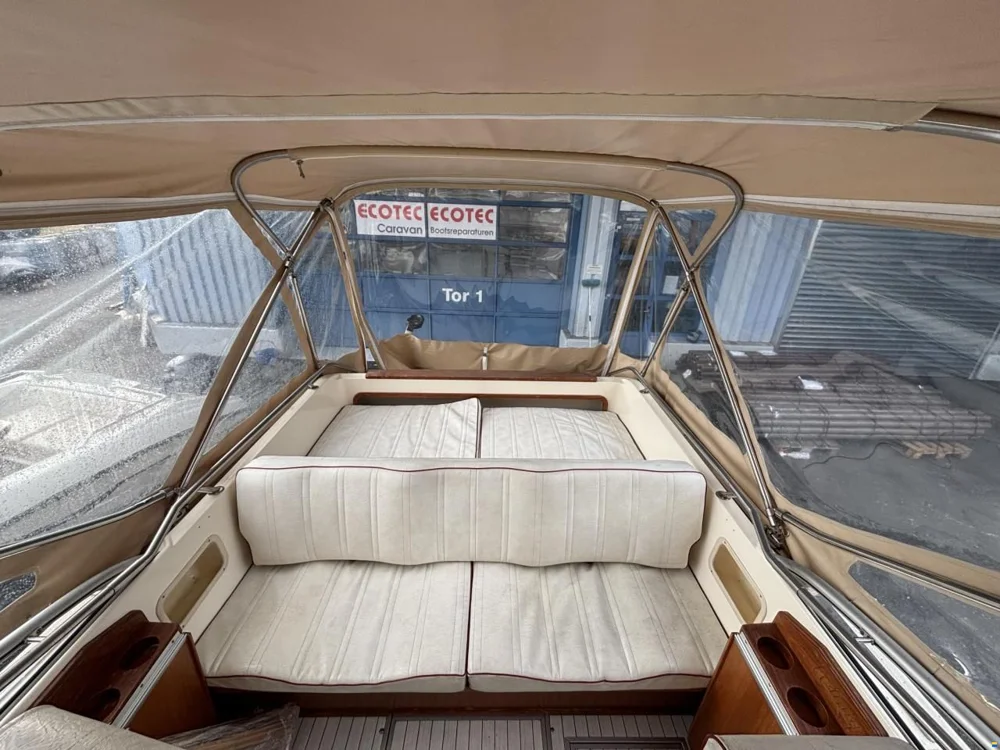 1991 Windy Boats 7800 for sale in Switzerland, photo 3 of 5