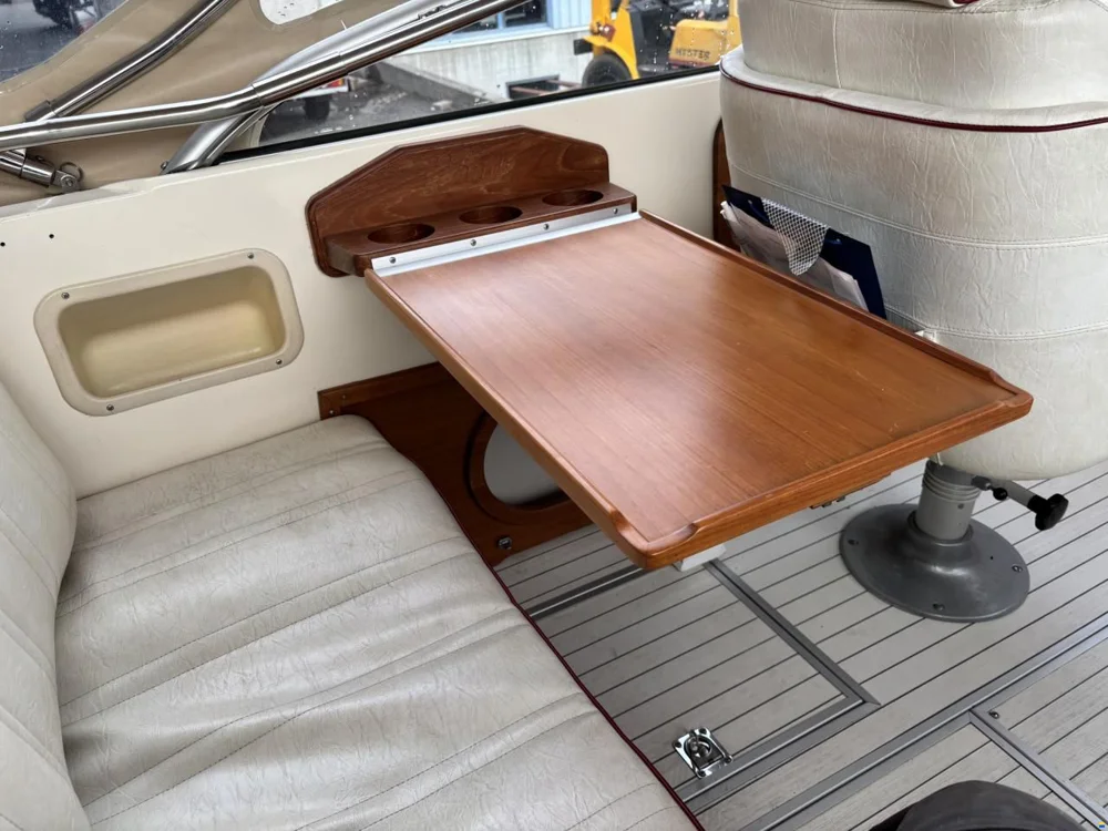 1991 Windy Boats 7800 for sale in Switzerland, photo 4 of 5
