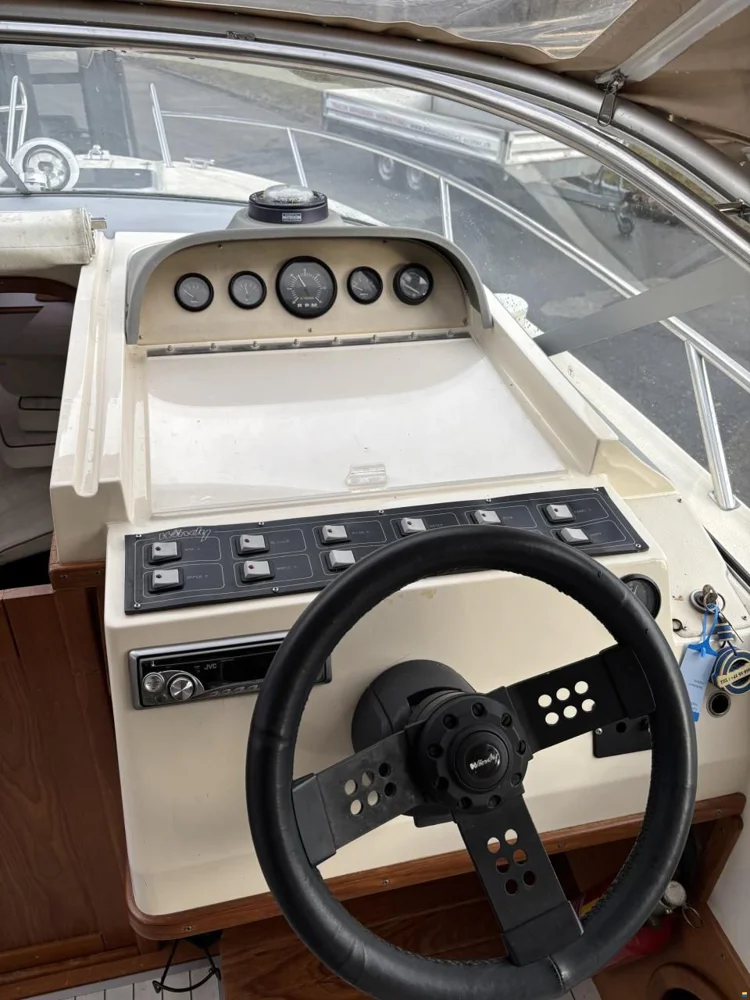 1991 Windy Boats 7800 for sale in Switzerland, photo 5 of 5