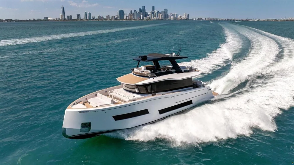 2026 Pardo Yachts Endurance 72 for sale in Italy, photo 2 of 5