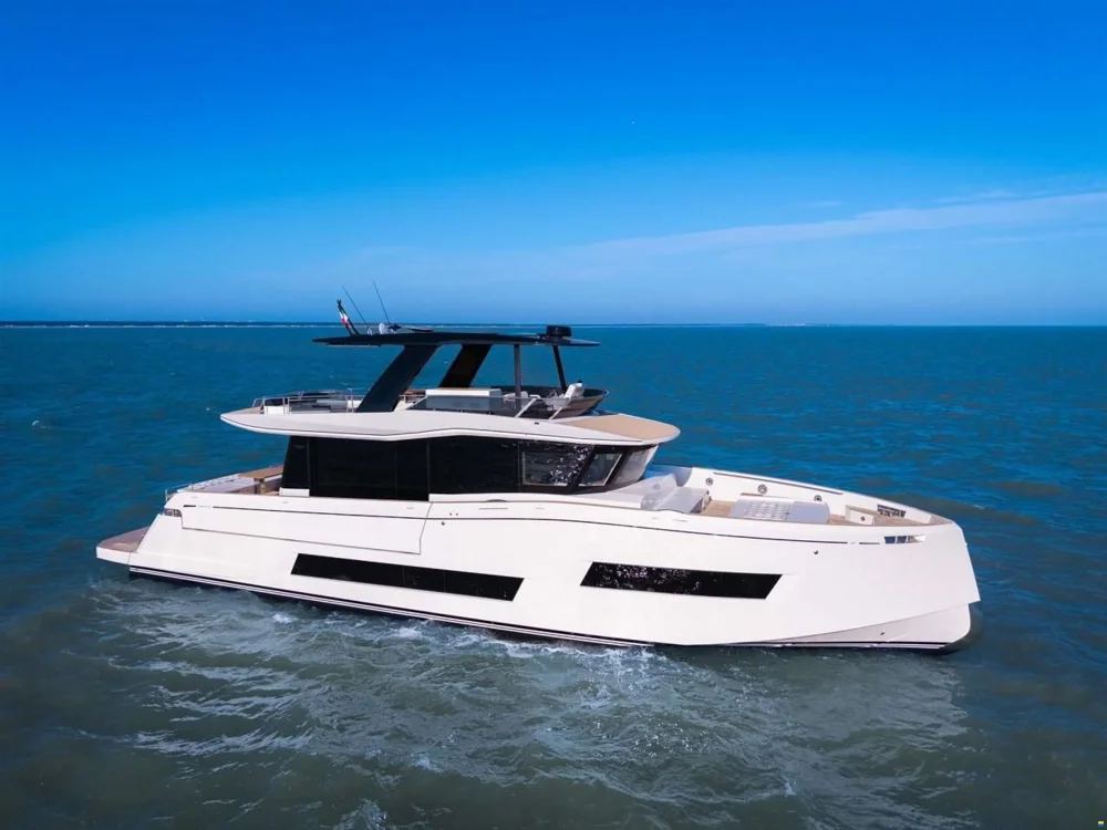 2026 Pardo Yachts Endurance 72 for sale in Italy, photo 3 of 5
