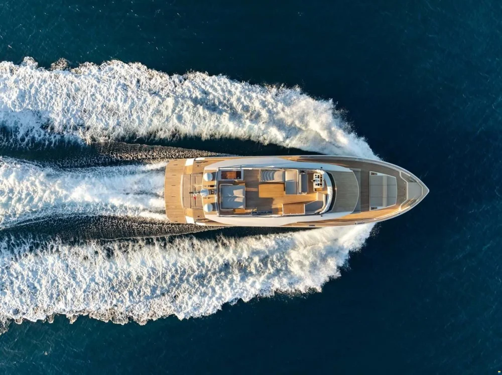 2026 Pardo Yachts Endurance 72 for sale in Italy, photo 4 of 5