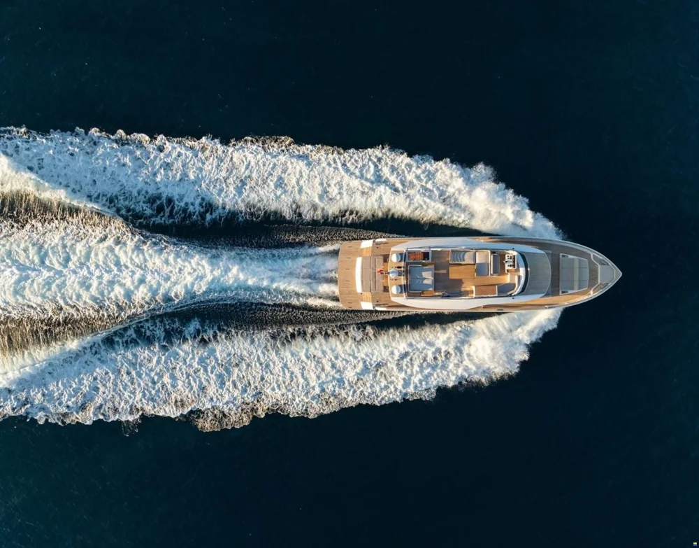 2026 Pardo Yachts Endurance 72 for sale in Italy, photo 5 of 5