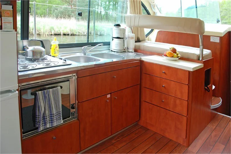 2010 Nicols Yacht Nicols Estivale Octo for sale in Rechlin, Germany, photo 5 of 5