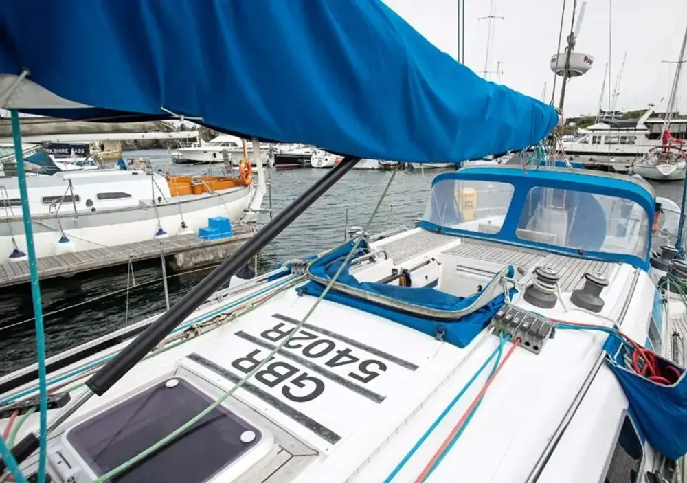 1999 Nautor's Swan 40 for sale in United Kingdom, photo 5 of 5