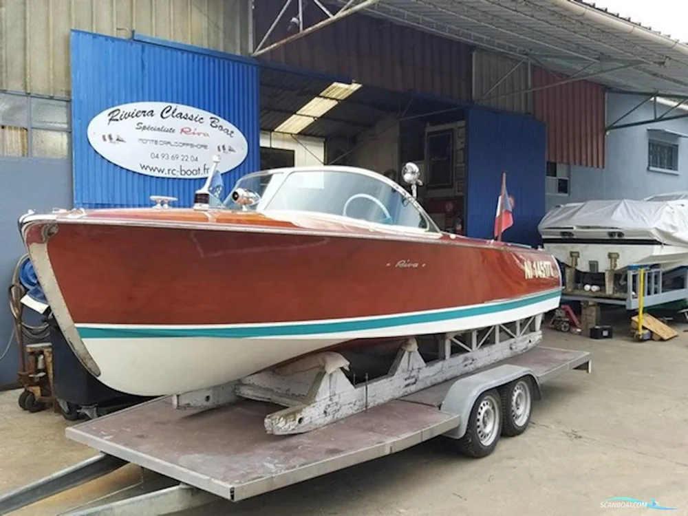 1959 Riva Super Florida for sale in Portugal
