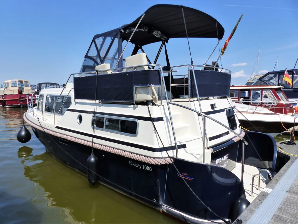 2015 Flevo Mouldings Holiday 1.000 for sale in Plau am See, Germany