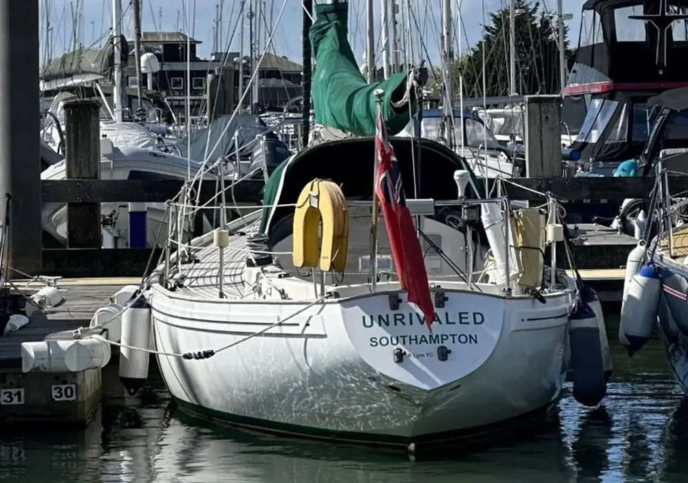 1980 RIVAL 34 for sale in Lymington, United Kingdom, photo 3 of 5