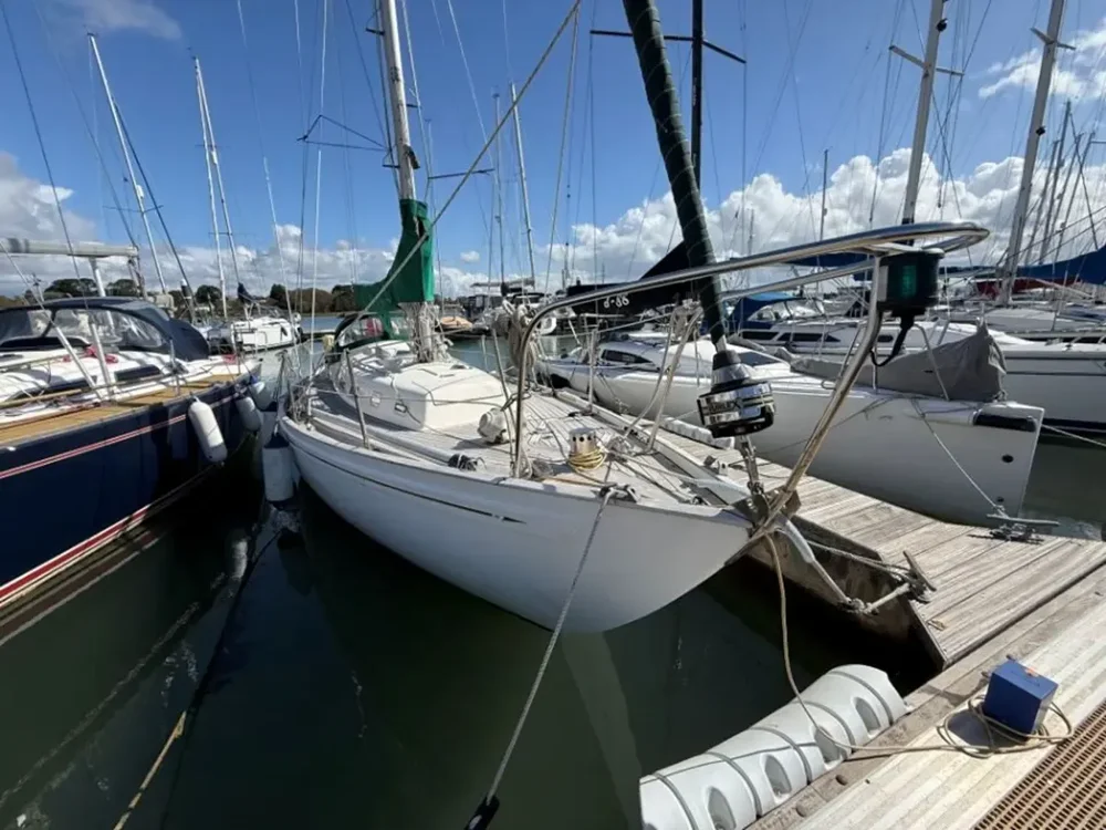 1980 RIVAL 34 for sale in Lymington, United Kingdom, photo 5 of 5