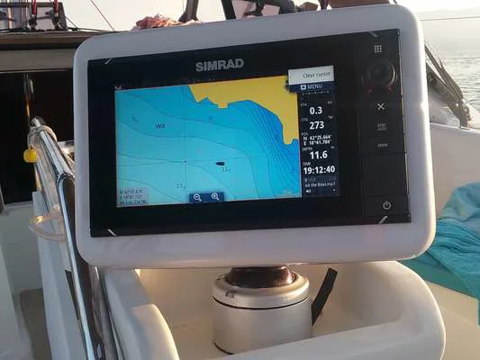 2015 Jeanneau SUN ODYSSEY 379 for sale in Kálymnos, Greece, photo 4 of 5