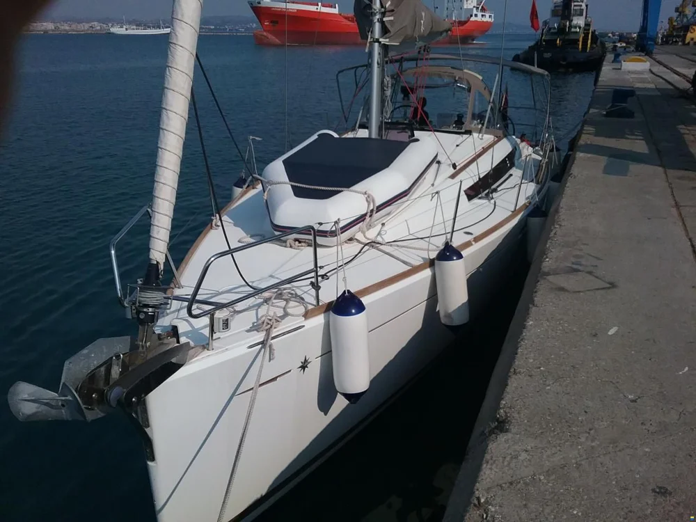 2015 Jeanneau Sun Odyssey 379 for sale in Greece, photo 2 of 5