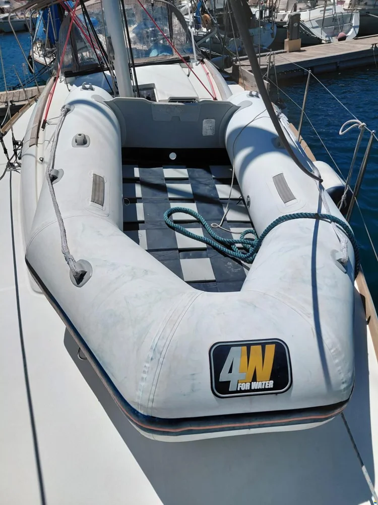 2015 Jeanneau Sun Odyssey 379 for sale in Greece, photo 4 of 5