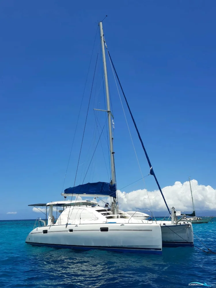 2006 Leopard Catamarans 40 for sale, photo 2 of 5