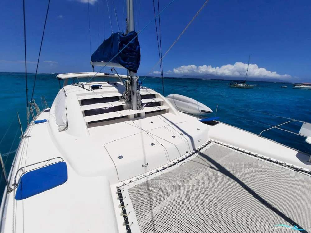 2006 Leopard Catamarans 40 for sale, photo 5 of 5