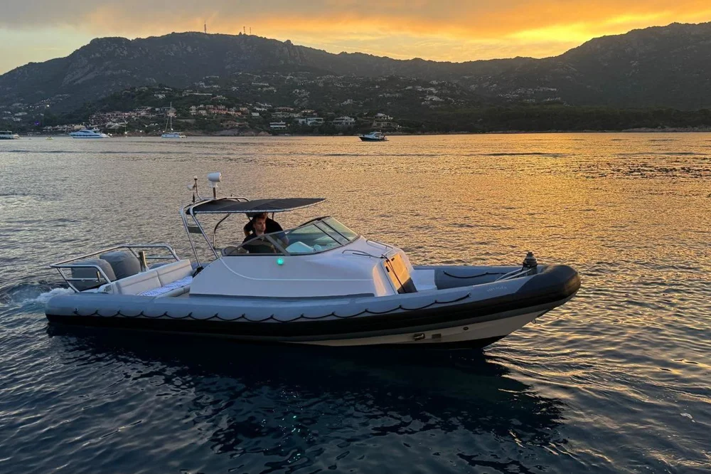 2005 Rayglass Boats 8.5 cabin for sale in Nice, France, photo 1 of 3