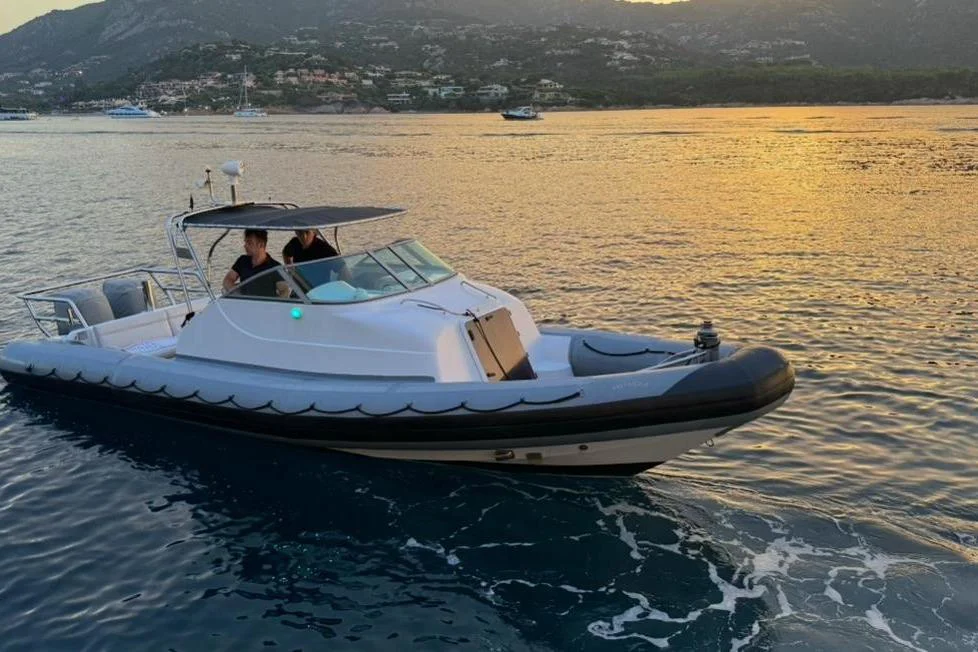2005 Rayglass Boats 8.5 cabin for sale in Nice, France, photo 2 of 3