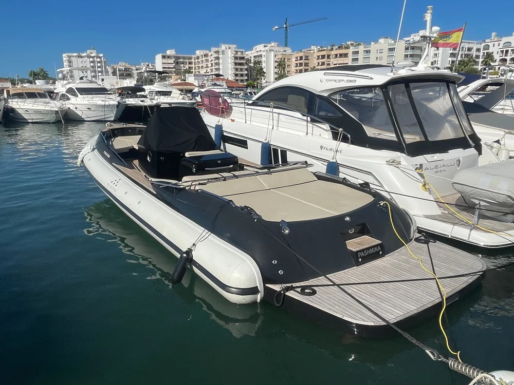 2021 Scanner Envy 950 for sale in ibiza, Spain, photo 1 of 5