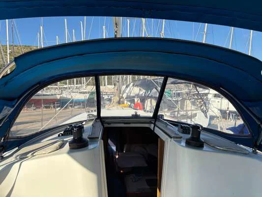 2009 Jeanneau SUN ODYSSEY 39I for sale in Kálymnos, Greece, photo 2 of 5