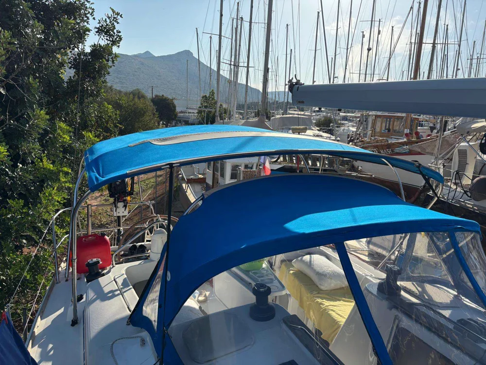 2009 Jeanneau SUN ODYSSEY 39I for sale in Kálymnos, Greece, photo 3 of 5
