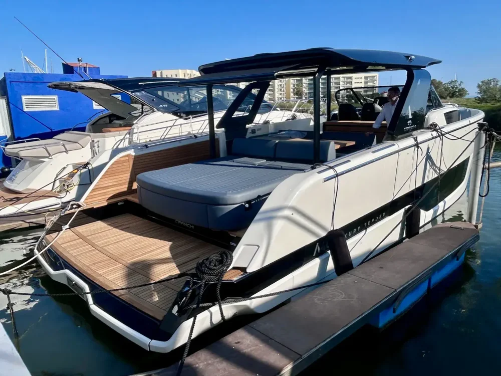 2025 Cranchi A46 for sale in Portals Nous, Spain, photo 1 of 5