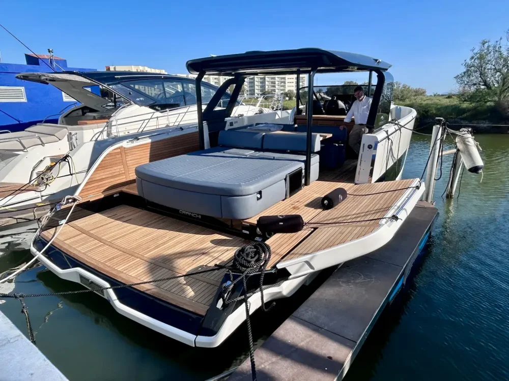 2025 Cranchi A46 for sale in Portals Nous, Spain, photo 2 of 5