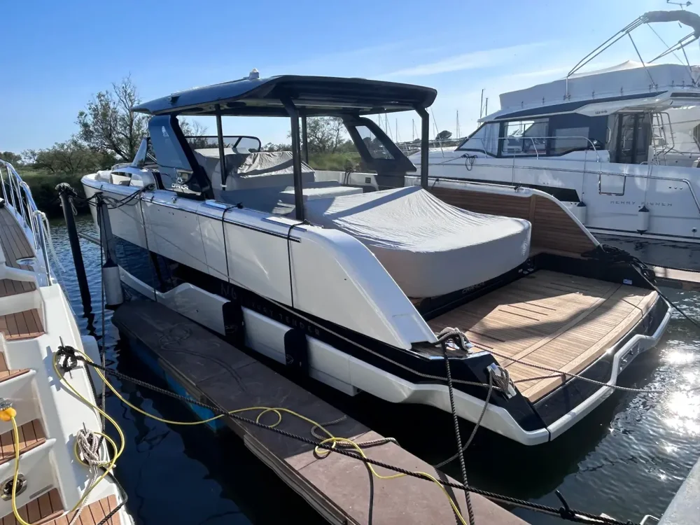 2025 Cranchi A46 for sale in Portals Nous, Spain, photo 3 of 5
