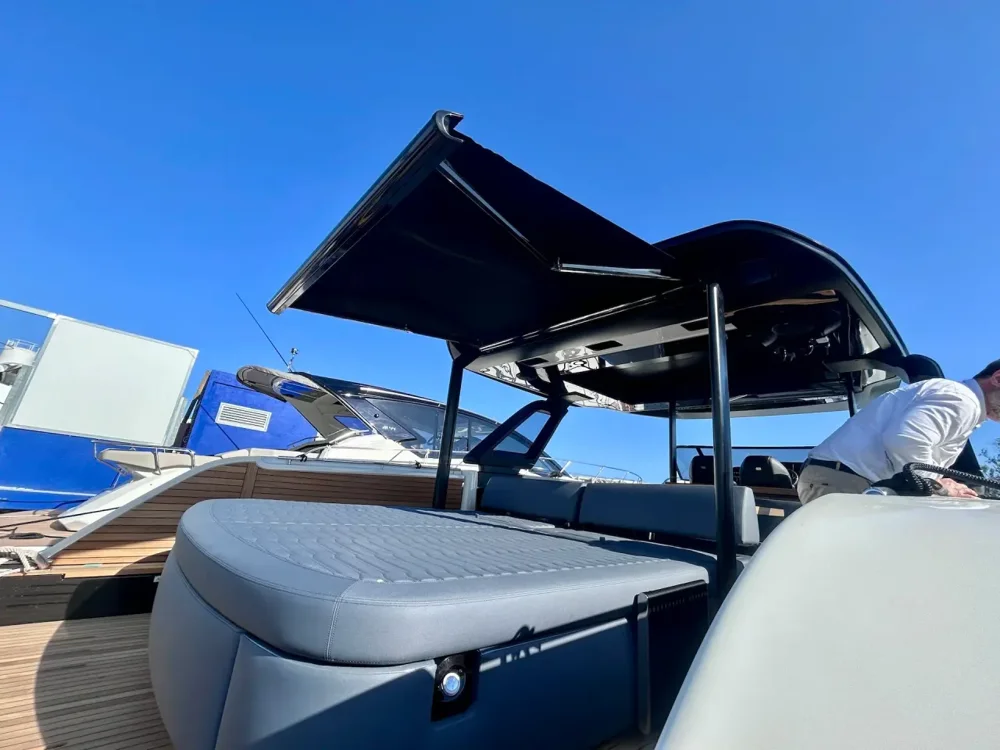 2025 Cranchi A46 for sale in Portals Nous, Spain, photo 4 of 5