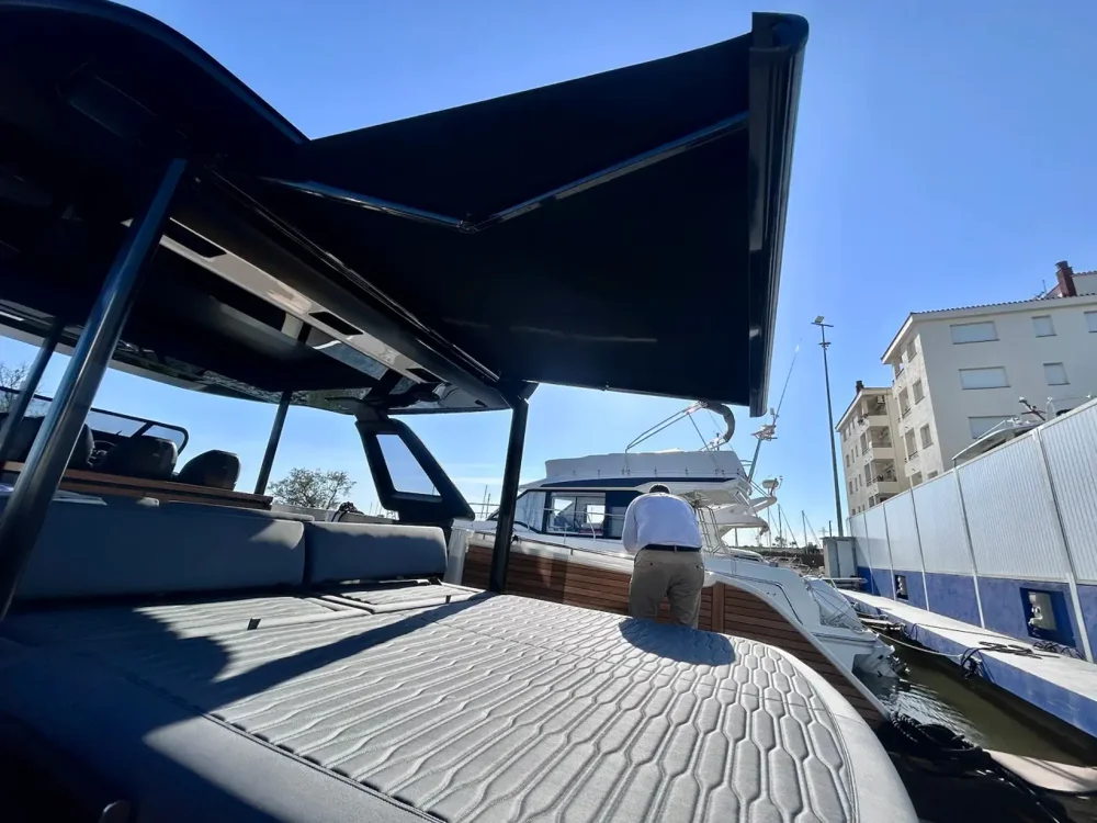 2025 Cranchi A46 for sale in Portals Nous, Spain, photo 5 of 5