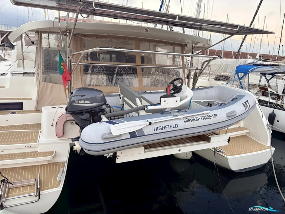2021 Lagoon Lagoon 46 for sale in Barcelona, Spain, photo 3 of 5