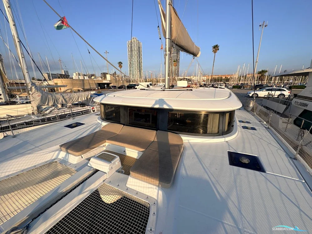 2021 Lagoon Lagoon 46 for sale in Barcelona, Spain, photo 4 of 5