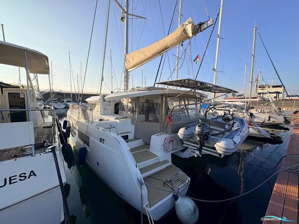 2021 Lagoon Lagoon 46 for sale in Barcelona, Spain, photo 5 of 5