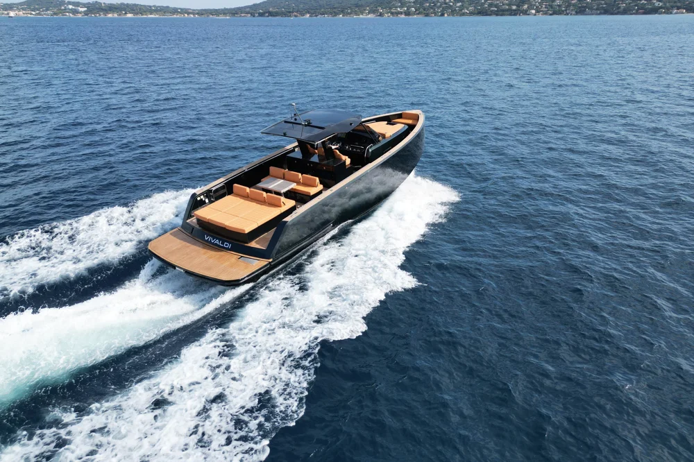 2022 Pardo Yachts 43 for sale in Cogolin, France, photo 5 of 5