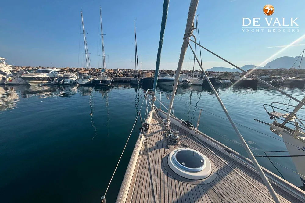 1995 Hutting Yachts 40 for sale in Palma, Spain, photo 3 of 5