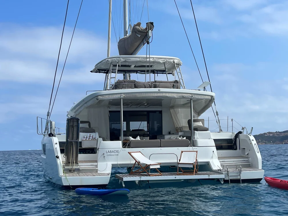 2021 Lagoon 50 for sale in Italy, photo 3 of 5