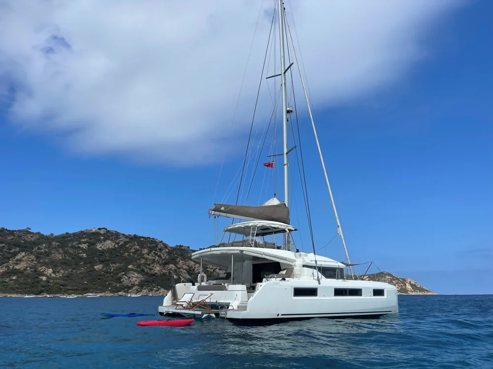 2021 Lagoon 50 for sale in Italy, photo 4 of 5