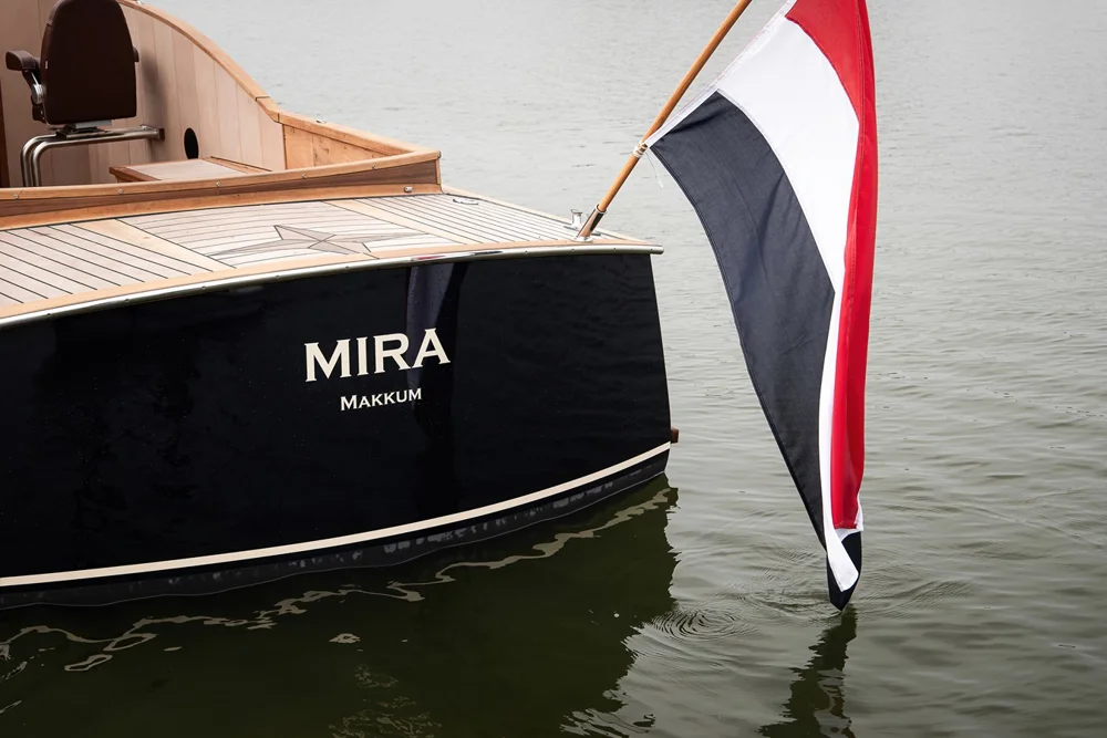 1952 Feadship Express Cruiser for sale in Makkum, The Netherlands, photo 2 of 5