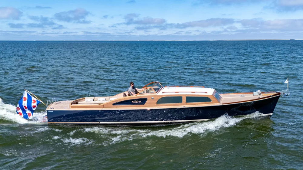 1952 Feadship Express Cruiser for sale in Makkum, The Netherlands, photo 5 of 5