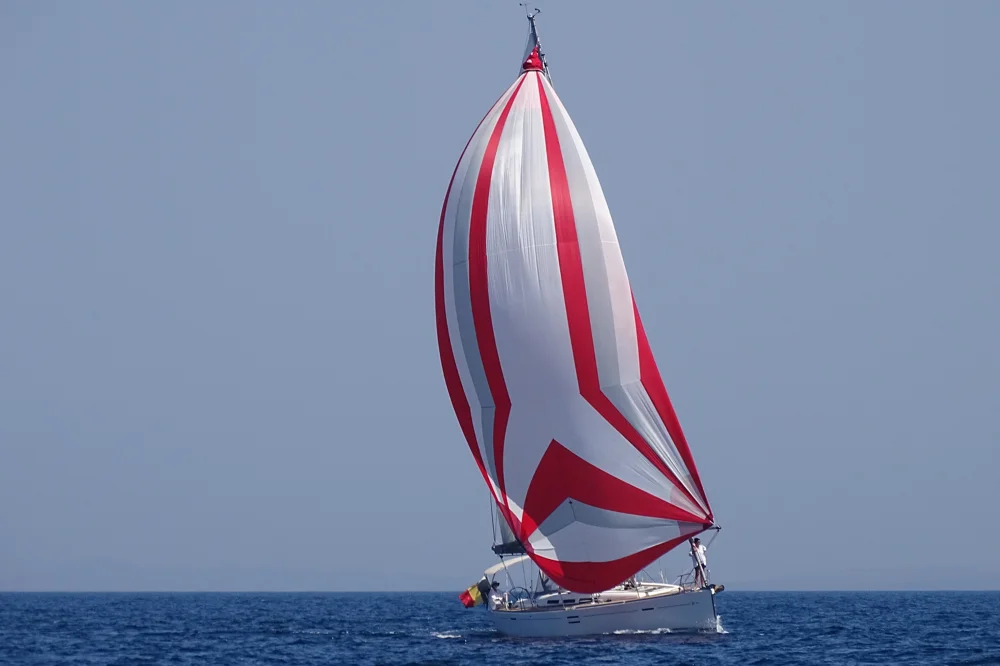 2010 Dufour 45E Performance for sale in Leros, Greece, photo 2 of 5