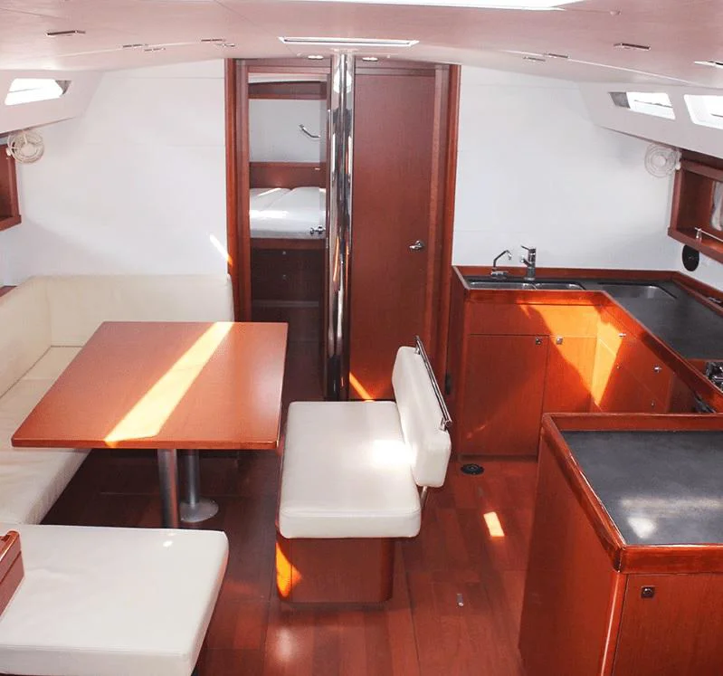 2015 BENETEAU Oceanis 48 for sale in Trapani, Italy, photo 2 of 5