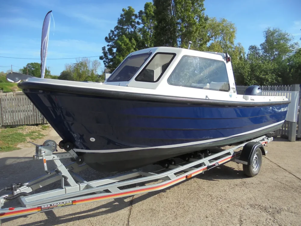 2024 Orkney Boats 592 for sale in Chelmsford, United Kingdom, photo 2 of 5