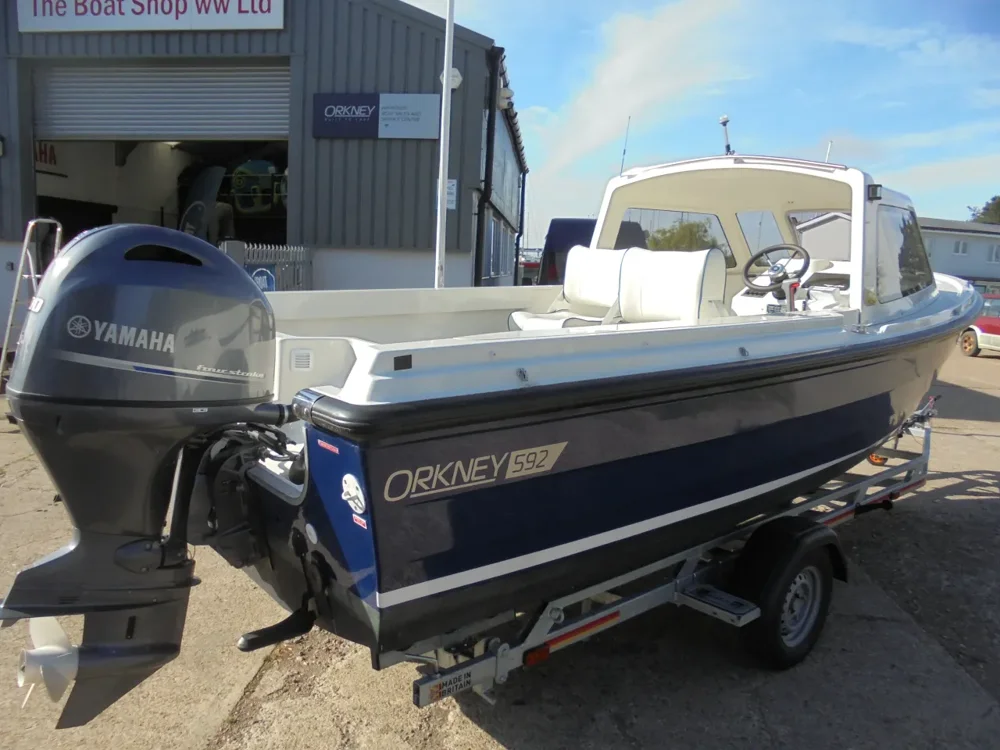 2024 Orkney Boats 592 for sale in Chelmsford, United Kingdom, photo 3 of 5