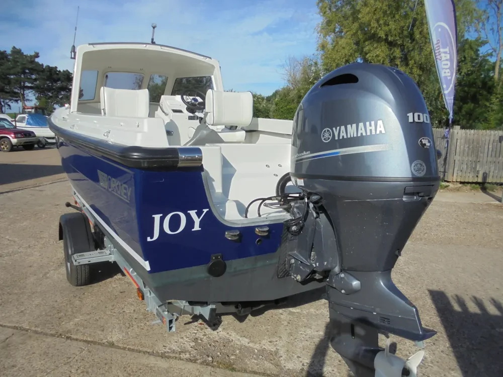2024 Orkney Boats 592 for sale in Chelmsford, United Kingdom, photo 4 of 5