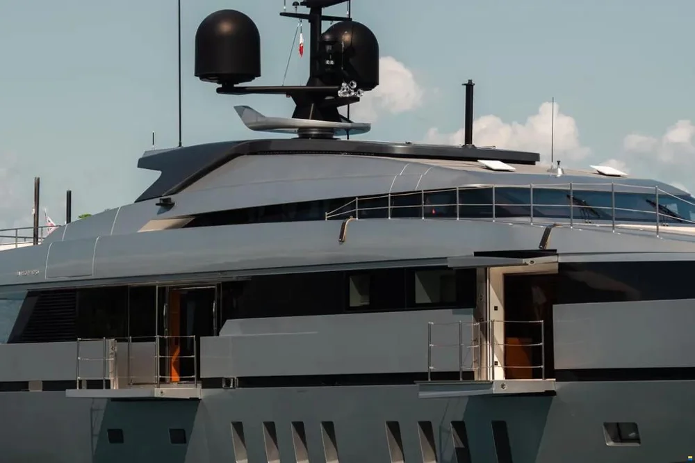 2018 Sanlorenzo 40 Alloy for sale in Dubai, United Arab Emirates, photo 3 of 5