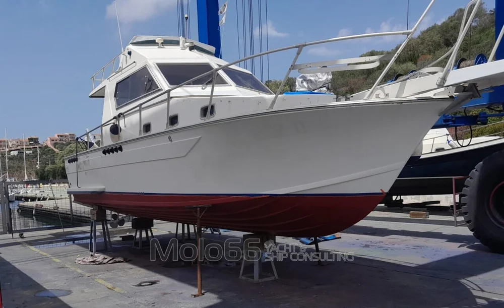 1982 Dellapasqua DC 9 for sale in Olbia, Italy, photo 1 of 5