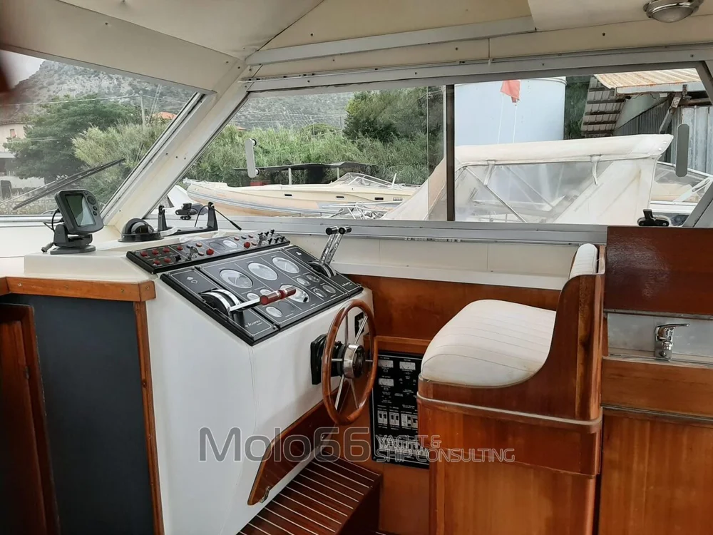 1982 Dellapasqua DC 9 for sale in Olbia, Italy, photo 3 of 5