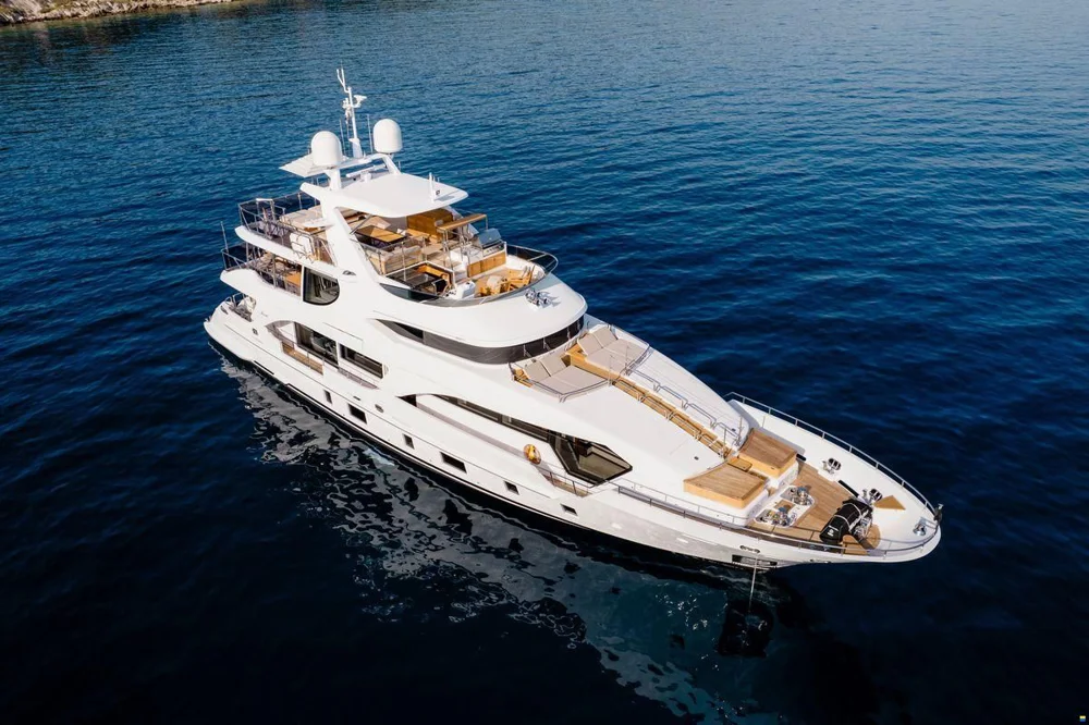 2017 Benetti 108 Tradition Supreme for sale in Turkey, photo 4 of 5
