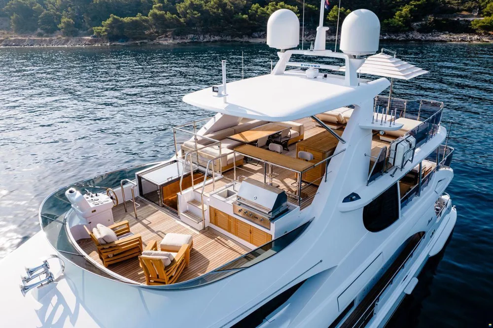 2017 Benetti 108 Tradition Supreme for sale in Turkey, photo 5 of 5