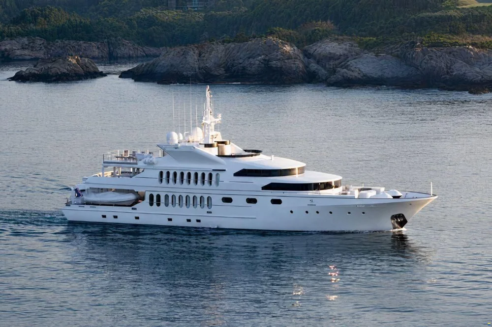 1986 Sterling Yachts ALL STAR 1 for sale in Varazze, Italy, photo 3 of 5